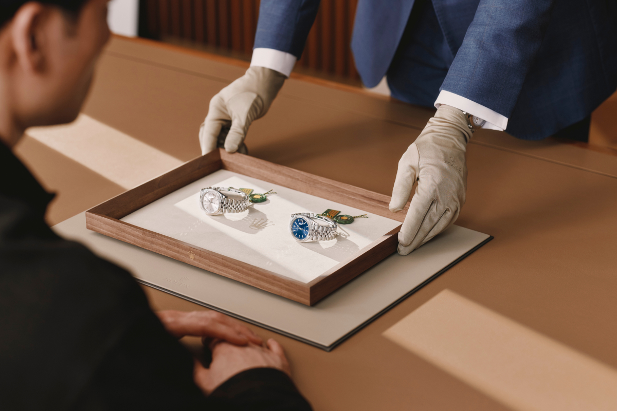 contacto Christie's - distribuidor oficial de relojes rolex